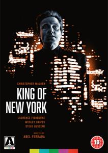 KING OF NEW YORK<br/><h5>Megjelenés: 2020-11-20</h5>