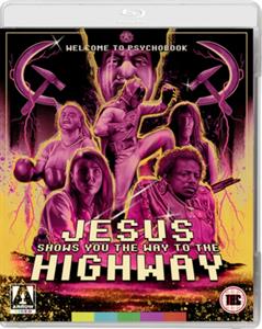 JESUS SHOWS YOU THE WAY TO THE HIGHWAY<br/><h5>Megjelenés: 2022-01-28</h5>