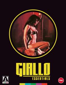 GIALLO ESSENTIALS - BLACK EDITION<br/><h5>Megjelenés: 2022-08-05</h5>