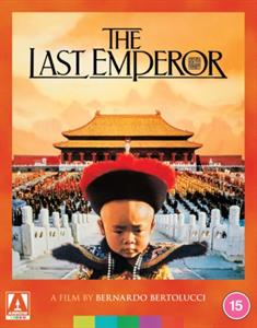 LAST EMPEROR<br/><h5>Megjelenés: 2023-02-17</h5>