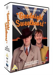 GOODNIGHT SWEETHEART S1-6<br/><h5>Megjelenés: 2007-03-19</h5>