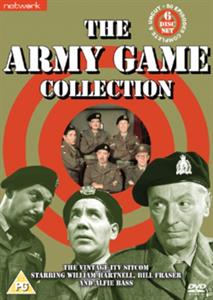 ARMY GAME COLLECTION<br/><h5>Megjelenés: 2022-02-23</h5>