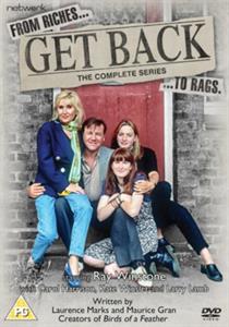 GET BACK: THE COMPLETE SERIES<br/><h5>Megjelenés: 2016-07-18</h5>