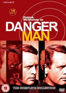 DANGER MAN: COMPLETE COLLECTION<br/><h5>Megjelenés: 2019-04-15</h5>