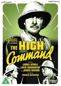 HIGH COMMAND<br/><h5>Megjelenés: 2021-02-19</h5>