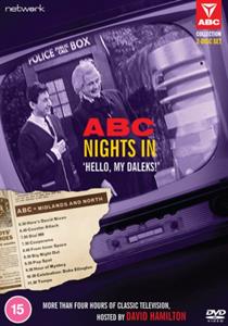 ABC NIGHTS IN: HELLO, MY DALEKS!<br/><h5>Megjelenés: 2021-05-21</h5>