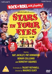 STARS IN YOUR EYES<br/><h5>Megjelenés: 2021-03-05</h5>