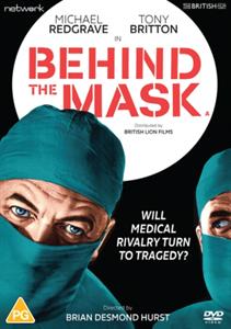 BEHIND THE MASK<br/><h5>Megjelenés: 2021-05-21</h5>