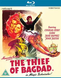 THIEF OF BAGDAD<br/><h5>Megjelenés: 2015-01-26</h5>