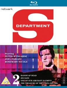 DEPARTMENT S VOLUME 2<br/><h5>Megjelenés: 2021-07-02</h5>