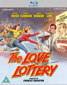 LOVE LOTTERY<br/><h5>Megjelenés: 2020-10-30</h5>