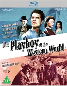 PLAYBOY OF THE WESTERN WORLD<br/><h5>Megjelenés: 2021-05-14</h5>