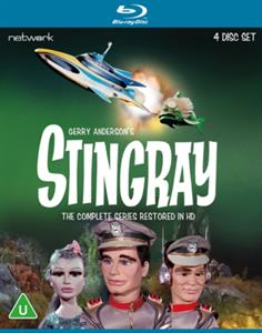 STINGRAY: THE COMPLETE COLLECTION<br/><h5>Megjelenés: 2022-11-14</h5>