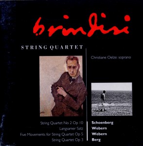 STREICHQUARTETT NR.2 OP.1<br/><h5>Megjelenés: 1994-12-08</h5>