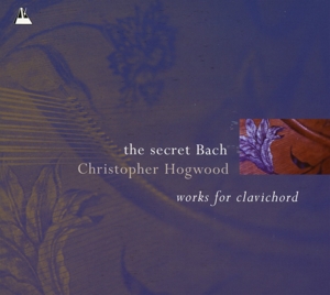 SECRET BACH/FOR CLAVICHOR<br/><h5>Megjelenés: 2004-05-24</h5>