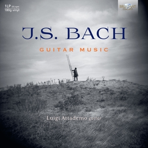 J.S. BACH: GUITAR MUSIC<br/><h5>Megjelenés: 2023-09-01</h5>