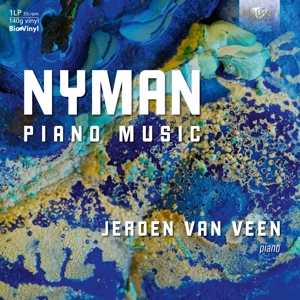 NYMAN: PIANO MUSIC<br/><h5>Megjelenés: 2024-12-06</h5>