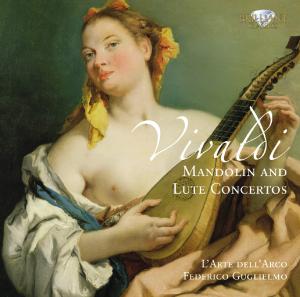 COMPLETE MANDOLIN & LUTE CONCERTOS<br/><h5>Megjelenés: 2010-08-01</h5>