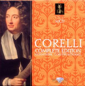 CORELLI EDITION =BOX<br/><h5>Megjelenés: 2010-10-29</h5>