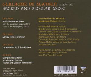 SACRED & SECULAR MUSIC + CDROM<br/><h5>Megjelenés: 2011-04-01</h5>