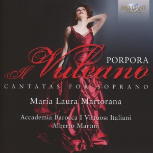 CANTATAS FOR SOPRANO<br/><h5>Megjelenés: 2012-11-02</h5>