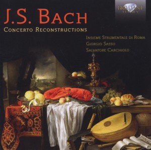 CONCERTO RECONSTRUCTIONS<br/><h5>Megjelenés: 2012-07-06</h5>