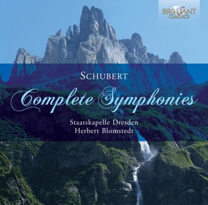 COMPLETE SYMPHONIES<br/><h5>Megjelenés: 2013-09-06</h5>