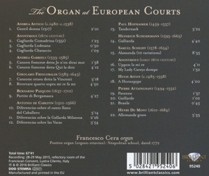 ORGAN AT EUROPEAN COURTS<br/><h5>Megjelenés: 2016-04-27</h5>