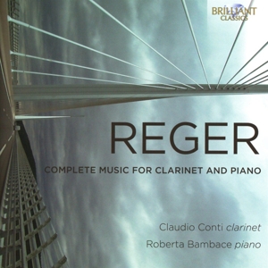 COMPLETE MUSIC FOR CLARINET & PIANO<br/><h5>Megjelenés: 2016-02-24</h5>