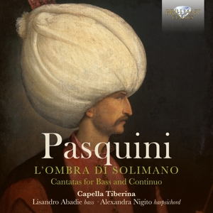 PASQUINI: L'OMBRA DI SOLIMANO<br/><h5>Megjelenés: 2022-05-06</h5>