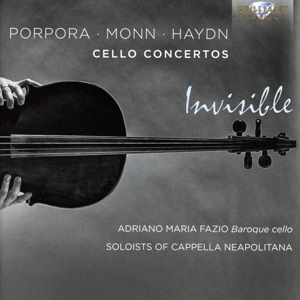 INVISIBLE: CELLO CONCERTOS<br/><h5>Megjelenés: 2017-11-01</h5>