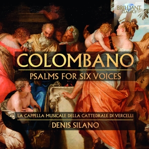 PSALMS FOR SIX VOICES<br/><h5>Megjelenés: 2018-11-01</h5>