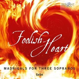 FOOLISH HEART<br/><h5>Megjelenés: 2020-11-06</h5>