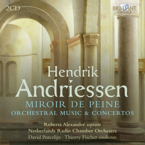 HENDRIK ANDRIESSEN: MIROIR DE PEINE<br/><h5>Megjelenés: 2021-07-02</h5>