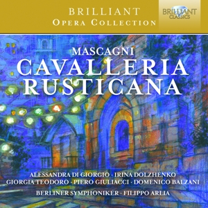 CAVALLERIA RUSTICANA<br/><h5>Megjelenés: 2020-10-02</h5>