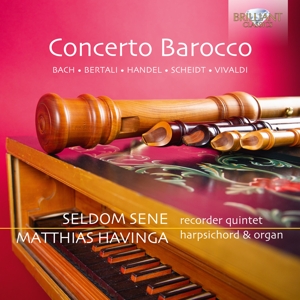 CONCERTO BAROCCO<br/><h5>Megjelenés: 2020-12-04</h5>