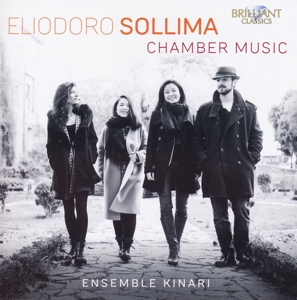 SOLLIMA: CHAMBER MUSIC<br/><h5>Megjelenés: 2021-06-04</h5>