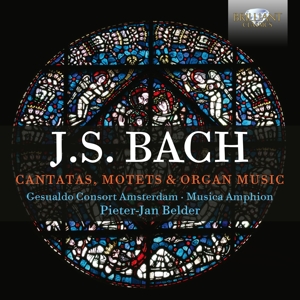 BACH IN CONTEXT: CANTATAS, MOTETS & ORGAN MUSIC<br/><h5>Megjelenés: 2023-01-06</h5>