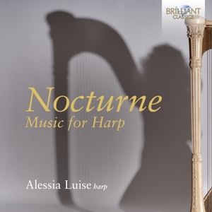 NOCTURNE MUSIC FOR HARP<br/><h5>Megjelenés: 2021-12-03</h5>