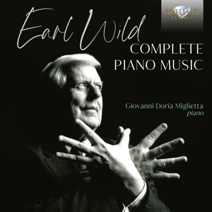 EARL WILD: COMPLETE PIANO MUSIC<br/><h5>Megjelenés: 2022-12-02</h5>