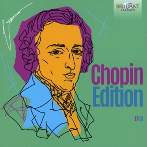 CHOPIN EDITION<br/><h5>Megjelenés: 2023-09-01</h5>