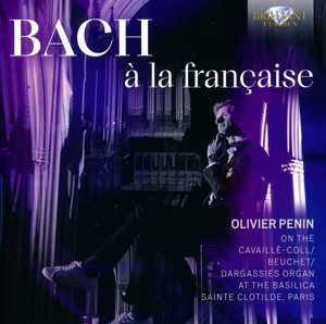 BACH A LA FRANCAISE<br/><h5>Megjelenés: 2024-05-03</h5>