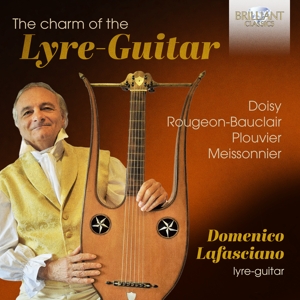 THE CHARM OF THE LYRE-GUITAR<br/><h5>Megjelenés: 2024-08-02</h5>