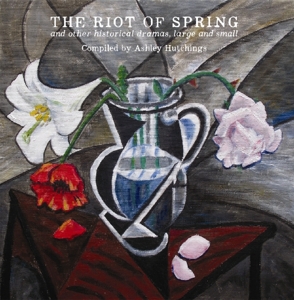 RIOT OF SPRING<br/><h5>Megjelenés: 2021-02-23</h5>