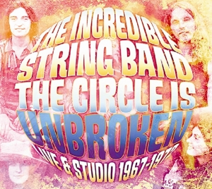 CIRCLE IS UNBROKEN LIVE & STUDIO 1967-1972<br/><h5>Megjelenés: 2021-02-23</h5>