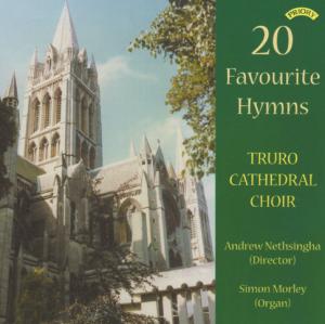 20 FAVOURITE HYMNS<br/><h5>Megjelenés: 2006-03-06</h5>