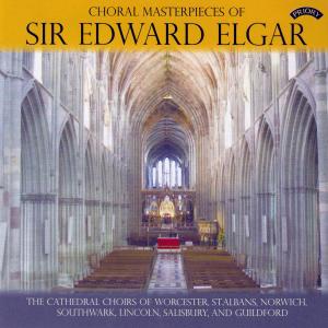 CHORAL MASTERPIECES OF SIR EDWARD ELGAR<br/><h5>Megjelenés: 2009-03-02</h5>