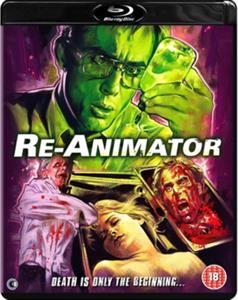 RE-ANIMATOR<br/><h5>Megjelenés: 2022-04-11</h5>