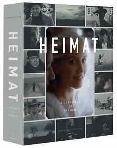 HEIMAT: A CHRONICLE OF GERMANY<br/><h5>Megjelenés: 2018-04-30</h5>