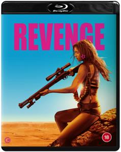 REVENGE<br/><h5>Megjelenés: 2022-11-25</h5>